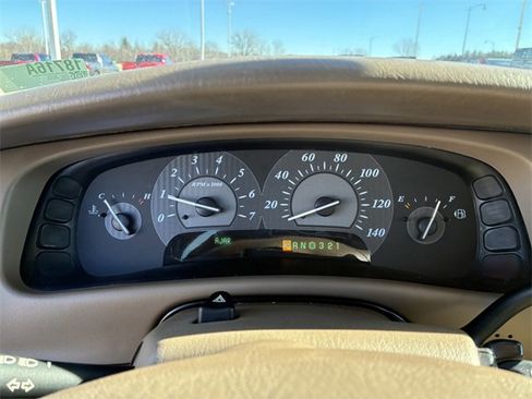 Used 2004 Buick Park Avenue Base w/ Prestige Feature Package image 22