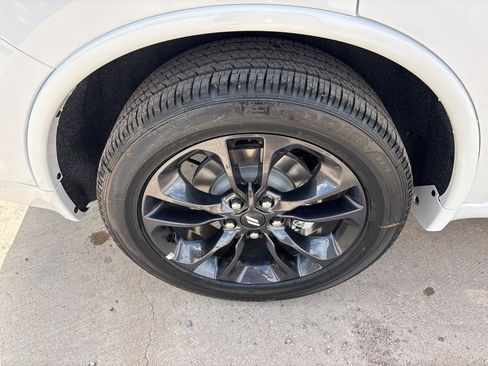 New 2026 Dodge Durango GT w/ Blacktop Package RWD image 11