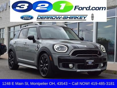 Used 2018 MINI Cooper Countryman S