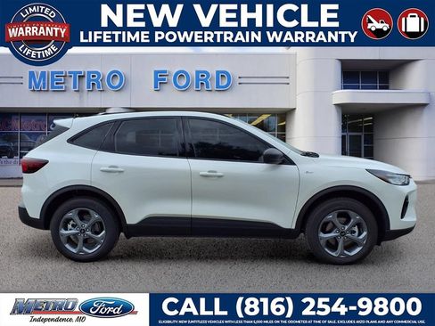 New 2026 Ford Escape ST-Line w/ Tech Pack #1 AWD/4WD image 2