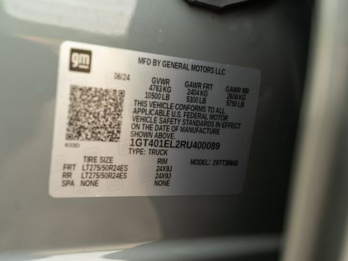 Used 2024 GMC Sierra EV Denali image 41