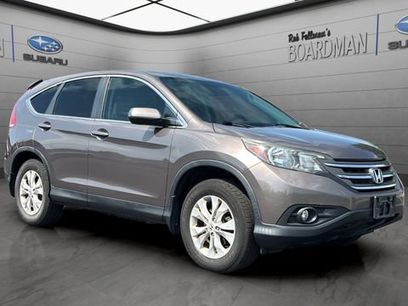 Used 2014 Honda CR-V EX