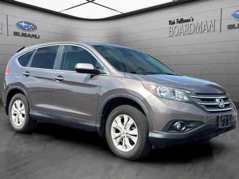 Used 2014 Honda CR-V EX image 1