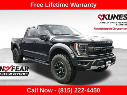Used 2023 Ford F150 Raptor w/ Raptor 37 Performance Package