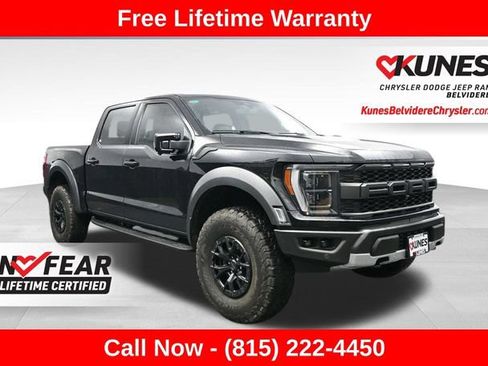 Used 2023 Ford F150 Raptor w/ Raptor 37 Performance Package AWD/4WD image 1