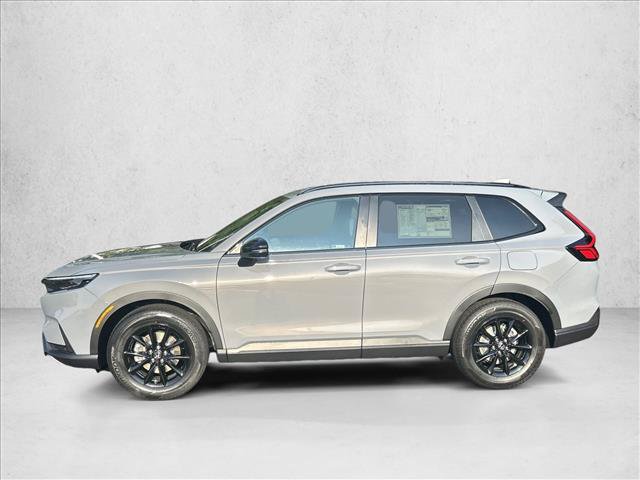 New 2027 Honda CR-V Sport-L image 5