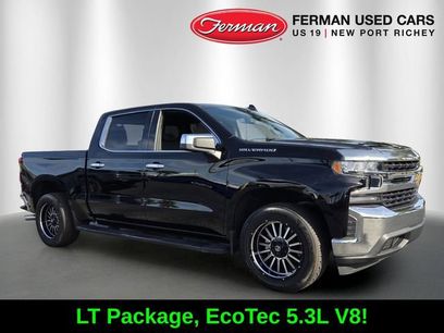 Used 2019 Chevrolet Silverado 1500 LT w/ All-Star Edition