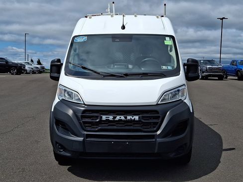 Used 2023 RAM ProMaster 2500 FWD image 2