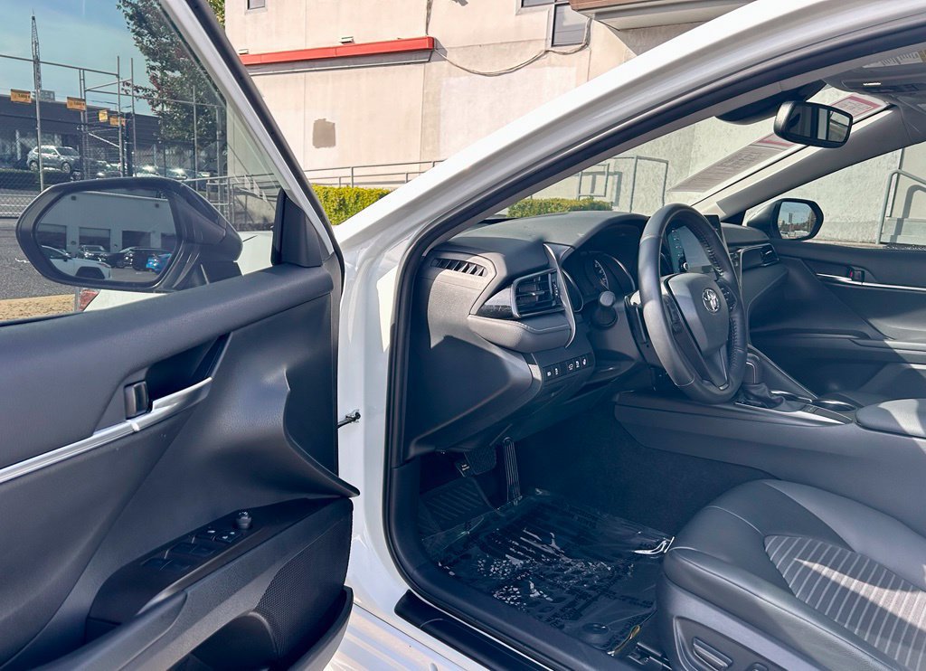 Certified 2024 Toyota Camry SE w/ Cold Weather Package FWD image 9
