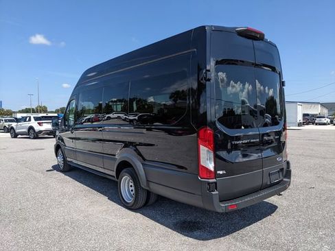 Certified 2025 Ford Transit 350 XLT RWD image 5