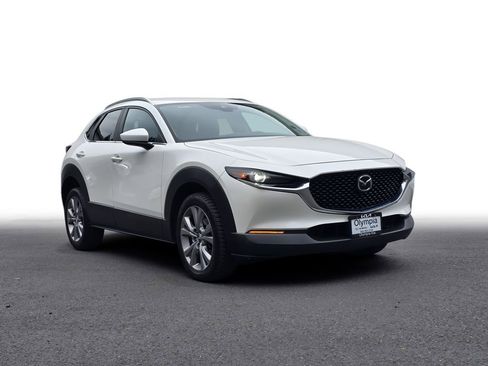 Used 2023 MAZDA CX-30 AWD 2.5 S w/ Preferred Package image 1