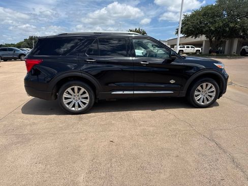 Used 2023 Ford Explorer King Ranch w/ Technology Package AWD/4WD image 8