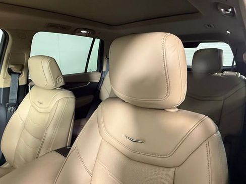 New 2025 Cadillac XT6 Premium Luxury w/ Platinum Package image 15