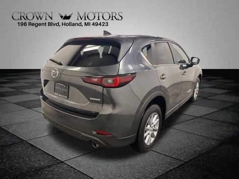 Used 2023 MAZDA CX-5 AWD 2.5 S w/ Select Package image 6