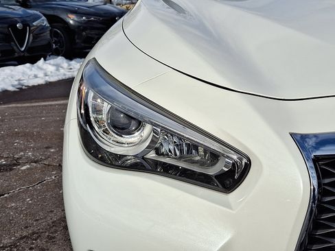 Used 2017 INFINITI Q50 3.0t Premium w/ 3.0T Premium Plus Package image 9