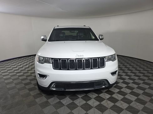 Used 2019 Jeep Grand Cherokee Limited image 8