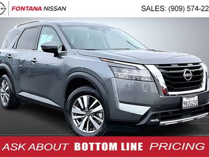 Used 2024 Nissan Pathfinder SL