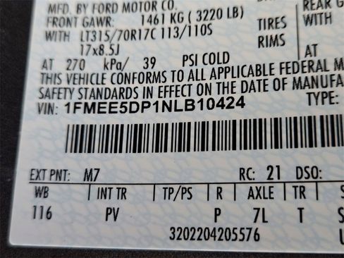 Used 2022 Ford Bronco Wildtrak image 34