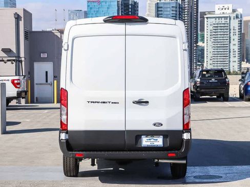 New 2026 Ford Transit 250 148 Medium Roof RWD image 5