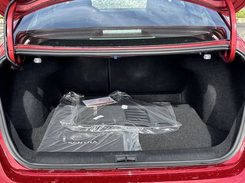 New 2026 Nissan Sentra SV w/ Floor Mat Package FWD image 12