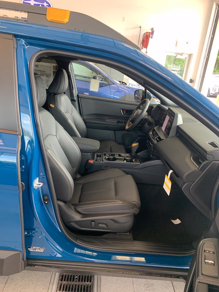 New 2026 Subaru Outback Wilderness AWD/4WD image 13