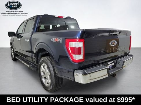 Certified 2023 Ford F150 Lariat w/ Equipment Group 502A High AWD/4WD image 5