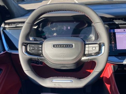 New 2025 Jeep Wagoneer S Launch Edition AWD/4WD image 22