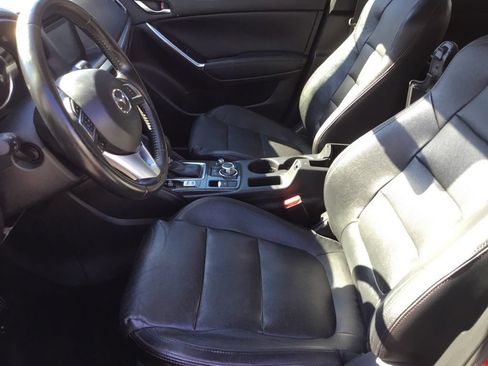 Used 2016 MAZDA CX-5 Grand Touring AWD/4WD image 4