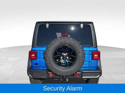 New 2026 Jeep Wrangler Unlimited Sport AWD/4WD image 9