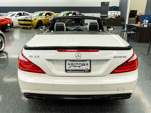 Used 2016 Mercedes-Benz SL 63 AMG image 10