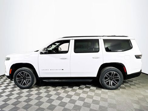 New 2026 Jeep Grand Wagoneer 4WD w/ Premium Group I image 4