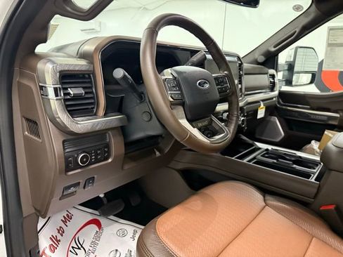 New 2026 Ford F350 King Ranch w/ Chrome Package image 12