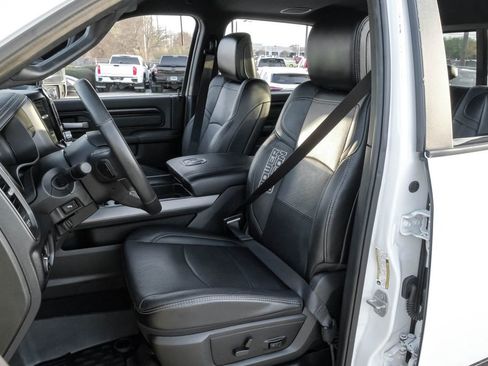 Used 2024 RAM 2500 Power Wagon w/ Level 1 Equipment Group image 36