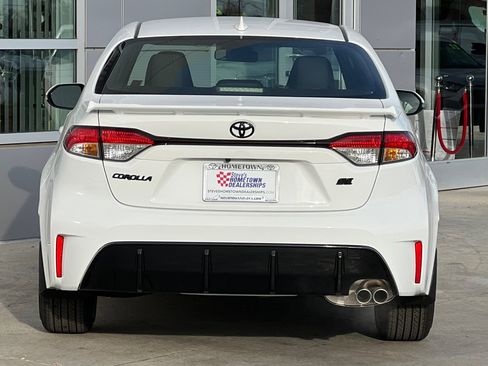 New 2026 Toyota Corolla SE w/ SE Package image 5