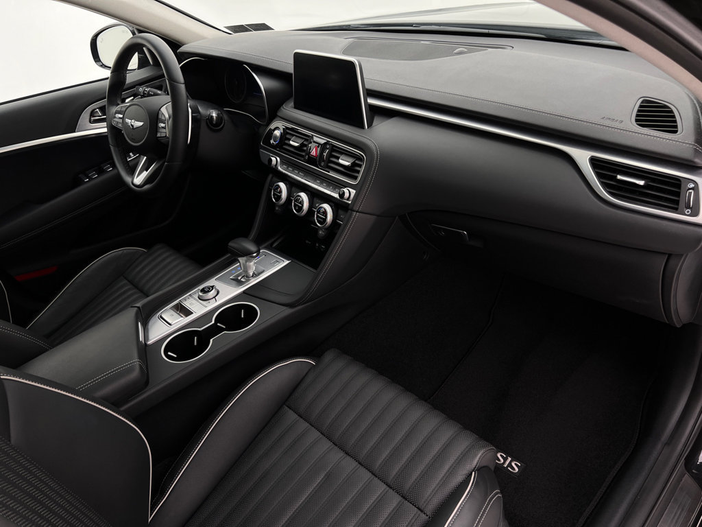 Used 2019 Genesis G70 2.0T Advanced w/ Elite Package AWD/4WD image 13