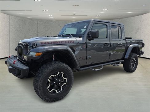 Used 2021 Jeep Gladiator Rubicon image 7