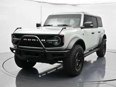 Certified 2023 Ford Bronco Wildtrak