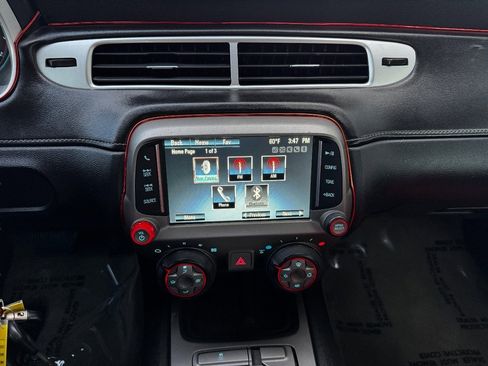 Used 2015 Chevrolet Camaro LT w/ Rear Vision Package image 23