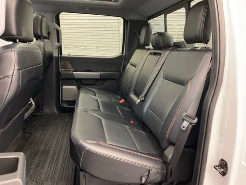 Used 2023 Ford F250 Lariat w/ Lariat Ultimate Package AWD/4WD image 24