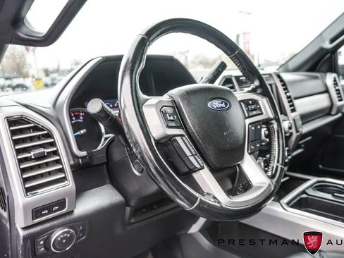 Used 2020 Ford F450 Platinum w/ FX4 Off-Road Package image 35