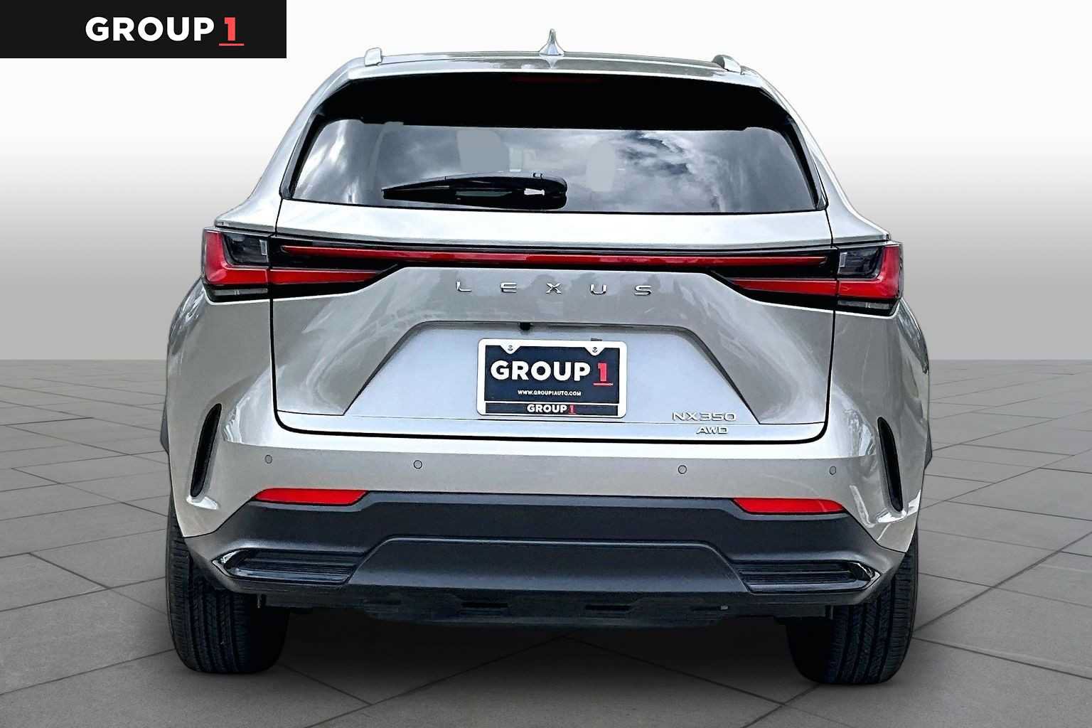 Used 2026 Lexus NX 350 AWD w/ Cold Area Package image 5