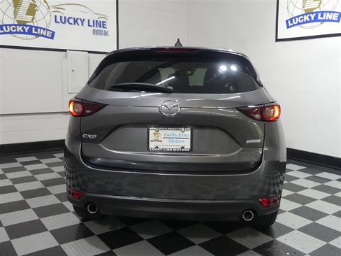 Used 2019 MAZDA CX-5 Touring image 8