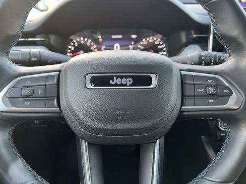 Used 2022 Jeep Compass Latitude w/ Convenience Group image 14