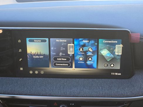 New 2026 Nissan Kicks SV w/ SV Premium Package FWD image 15