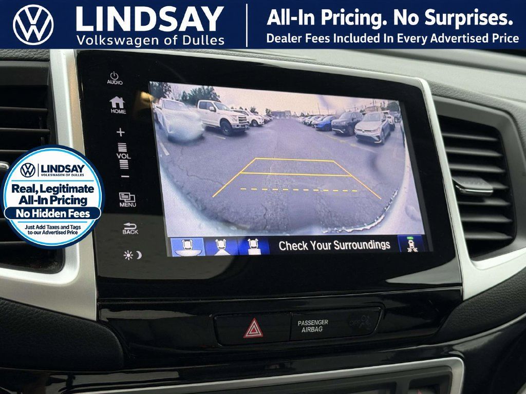 Used 2020 Honda Ridgeline RTL-E image 18