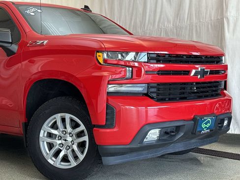 Certified 2020 Chevrolet Silverado 1500 RST w/ All-Star Edition AWD/4WD image 2