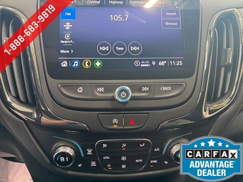 Certified 2024 Chevrolet Equinox LT AWD/4WD image 4