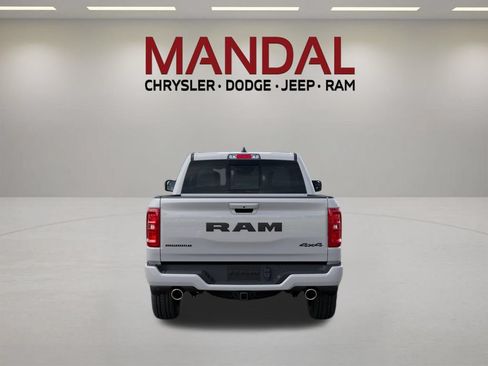 New 2026 RAM 1500 Big Horn AWD/4WD image 7