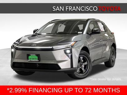 Certified 2026 Toyota bZ