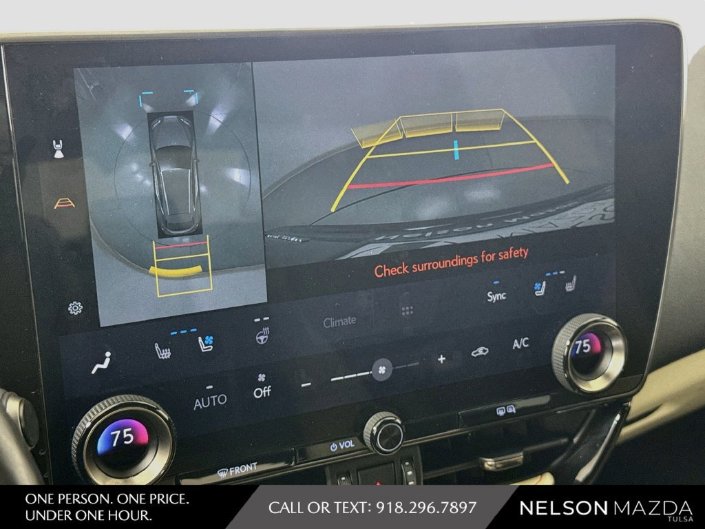 Used 2024 Lexus NX 350 AWD w/ Vision Package image 28